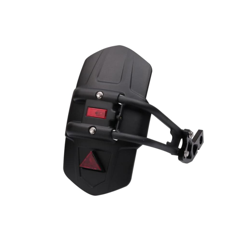 Premium Kotflügel hinten für Honda X-ADV 750 | Robuster Radabdeckung Spritzschutz mit Schutzfolie | Erweiterte Schlammschutzlösung für maximale Sicherheit und Stil | Passgenau für X ADV ADV 750
