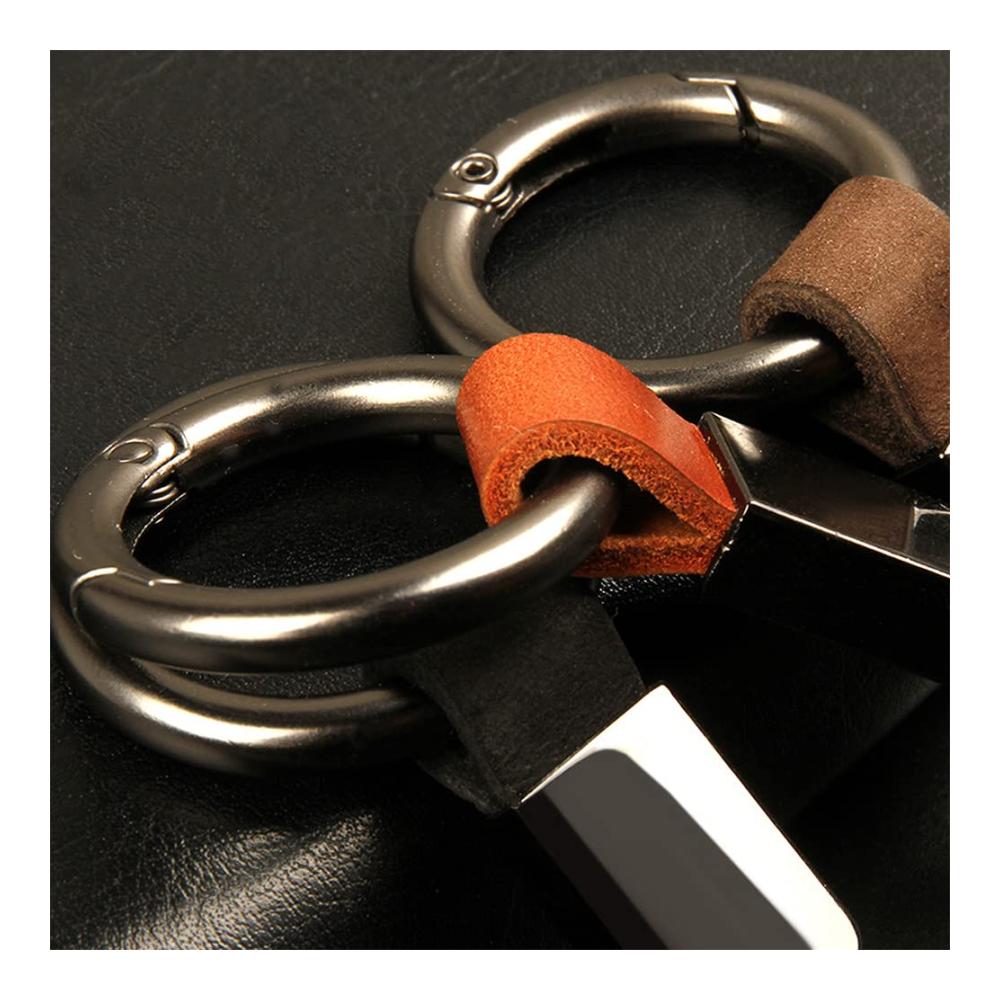 Entdecken Sie den JUVEL Schlüsselanhänger Key Chain – Stilvoller Schlüsselring mit Zusatzringen für Auto Motorrad Fahrrad und Haus. Halten Sie Ihre Schlüssel sicher und organisiert