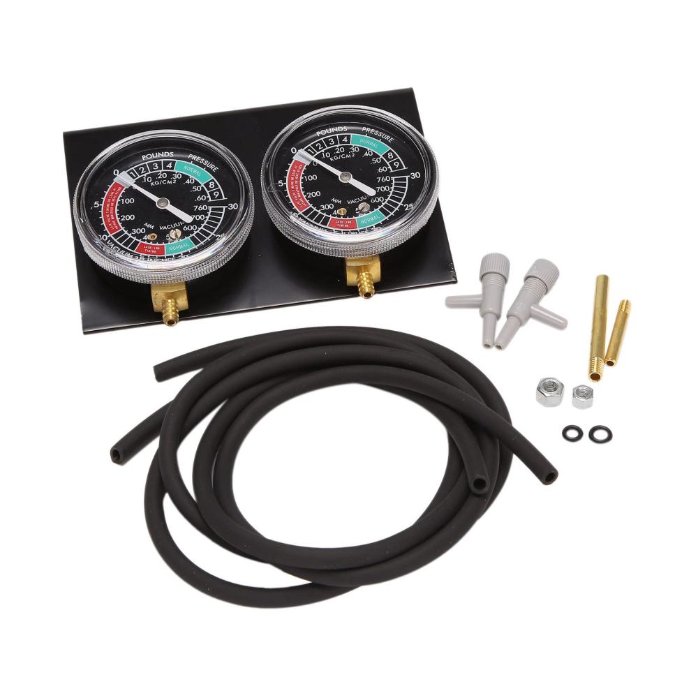 Optimieren Sie die Leistung Ihres Motorrads mit diesem 1 Set Motorrad Vergaser Synchronizer Vakuum Messgerät Werkzeug. Balancieren Sie Vergaseranlagen mühelos für verbesserte Leistung und Effizienz