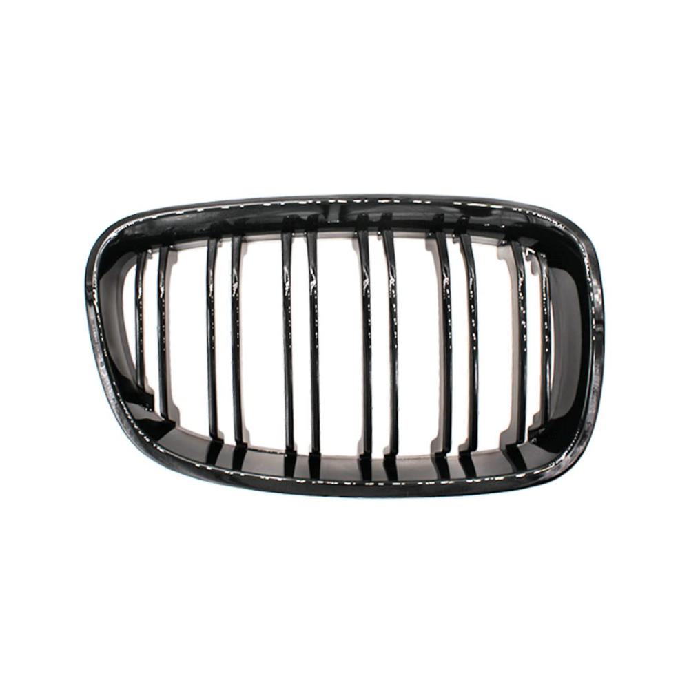 Verbessern Sie das Aussehen Ihres BMWs mit unserem eleganten Vor-Facelift Front- & Kühlergrill in Schwarz M Farbe. Perfekt für F20/F21 1er 2011-2015. Stilvoll und sportlich