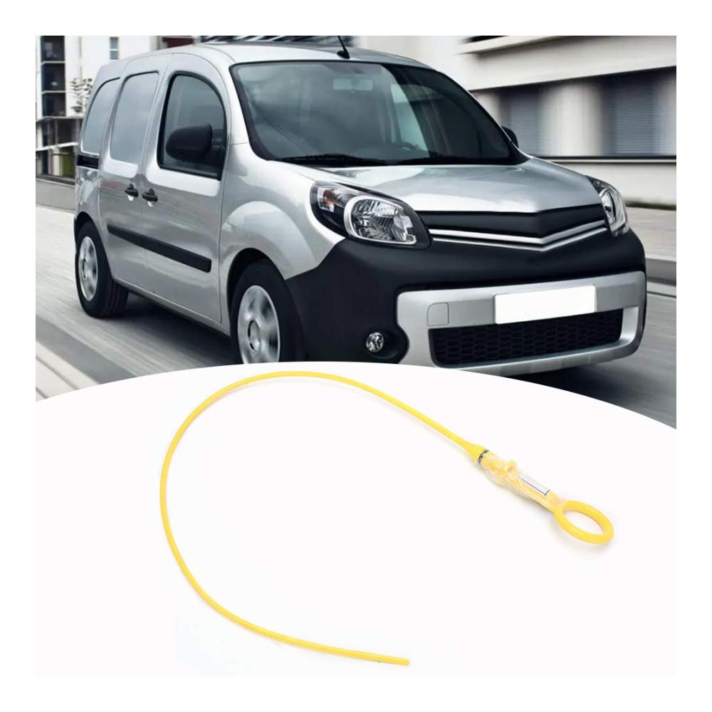 Präziser Ölmessstab ABS Auto Ölstandsmesser 8200463669 für Kangoo CLIO II - Hochwertige Ölniveausensoren für optimale Motorpflege und Leistungsfähigkeit