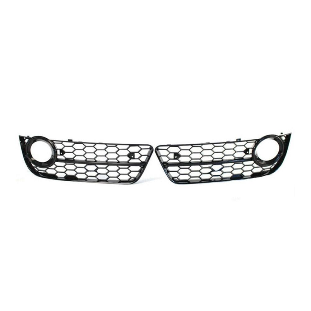 Hochwertiger Honeycomb Front-Nebelscheinwerfer-Kühlergrill für Audi A5 2008–11 | Robuste Grillabdeckung und Zubehör für optimale Sicht und Stil am Auto