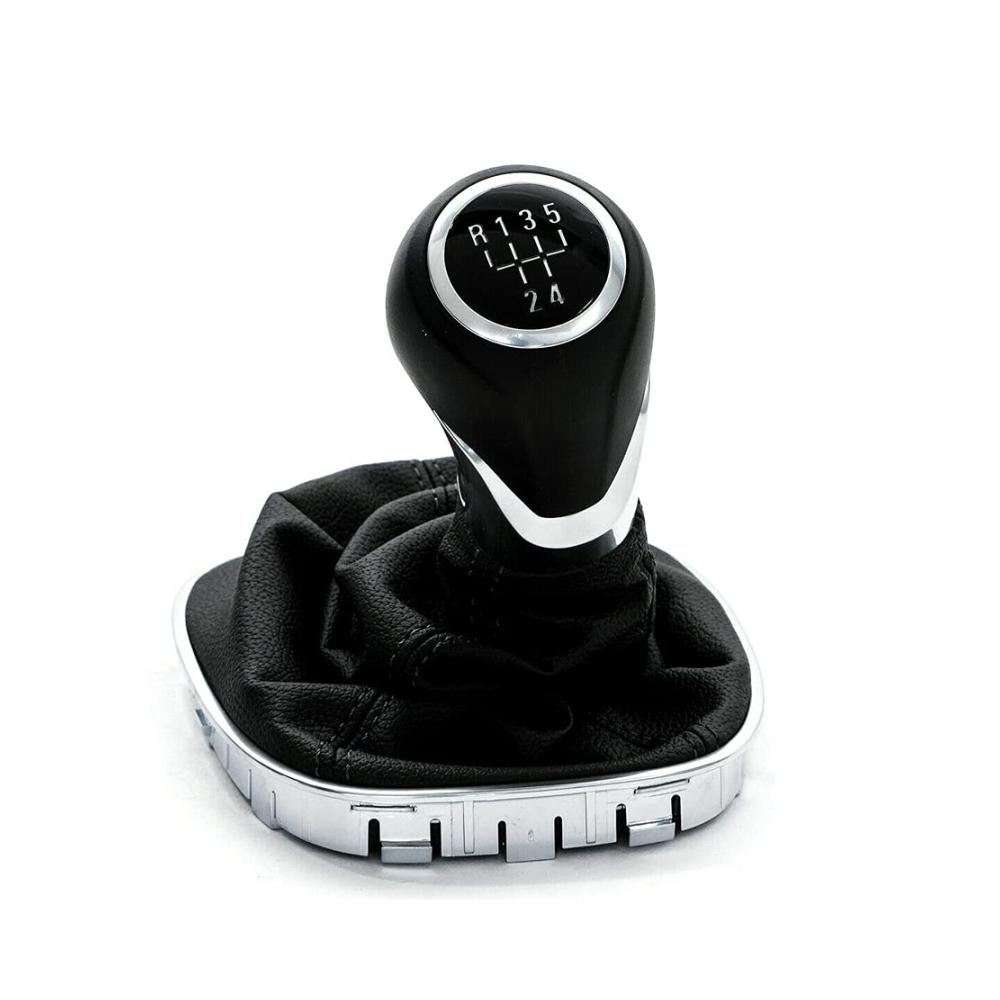 Premium Schaltknäufe für Opel Schalthebel Hochwertiger Schicht Boot Knob für ein reibungsloses Fahrerlebnis im Opel Adam D mit 5-Gang-Getriebe. Jetzt upgraden und Komfort steigern