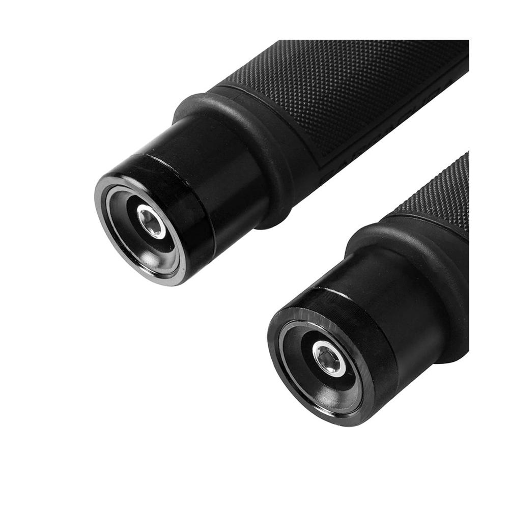 Entdecken Sie die ultimativen Motorradgriffe – Hochwertige CNC-Aluminium Lenkerenden-Griffe für HON&DA CRF250R CRF250F CRF450R CRF450RX! Neu & verbessert für maximale Kontrolle