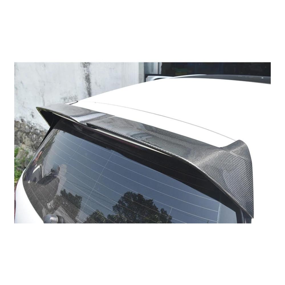 Entfesseln Sie die Kraft des Stils! Carbon Fiber Heckspoiler für VW Golf 7 MK7 MK 7.5 GTI R 2014-2020. Verleihen Sie Ihrem Fahrzeug einen dynamischen Look mit Stamm Spoiler Flügel Dach Splitter Lippe und mehr. Perfekte Kombination aus Eleganz und Performance. Upgrade jetzt dein Auto