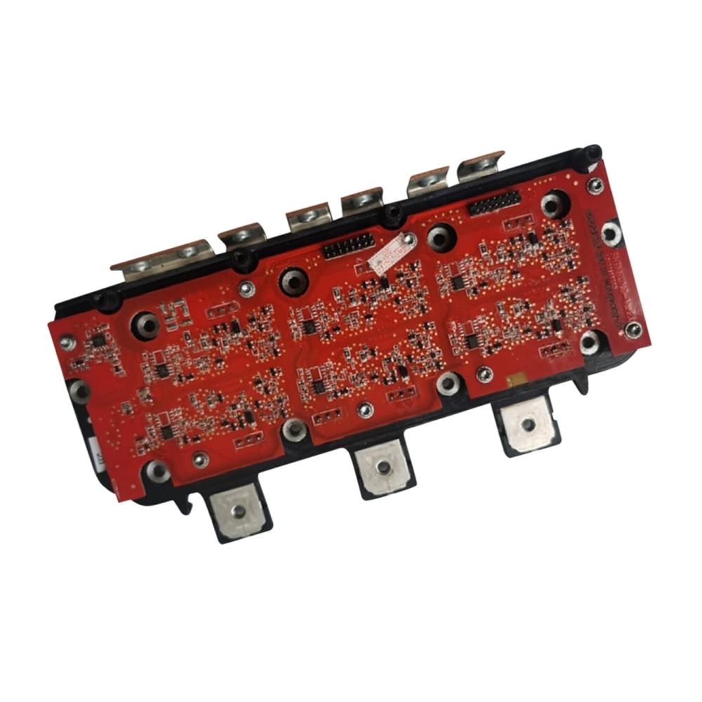 Effizientes Hybrid-Batterieladegerät & Inverter Converter für Autoelektronik | IGBT Kristallplatine | Leistungsstarker Stromwandler für W221 S400 S400L