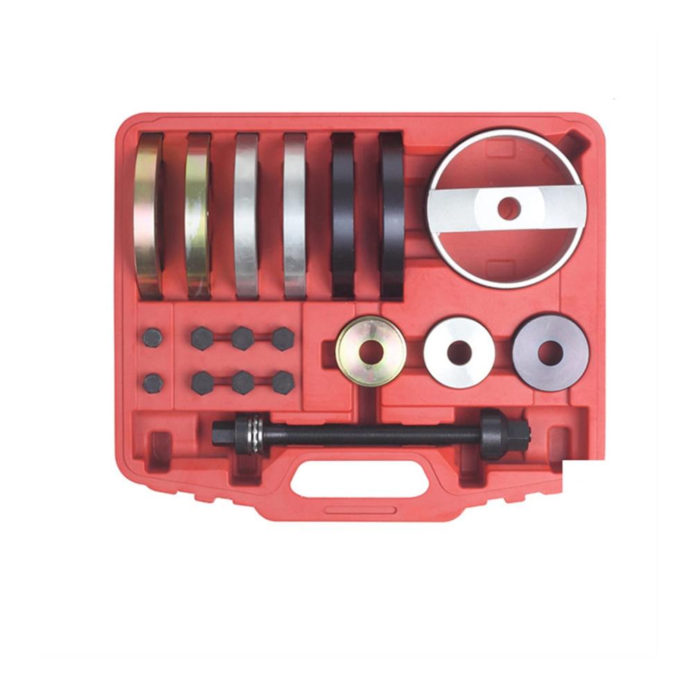 Professionelles Radlager Entfernen & Installieren Set – Präzise Autowerkzeuge für mühelose Wartung & Reparatur | All-in-One Kit für reibungslose Leistung | Ideal für Heimwerker & Profis