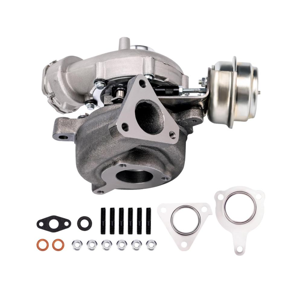 Hochleistungs-Turbolader für VW Passat & Audi A4/A6 | Kompatibel mit 1.9 & 2.0 TDI Motoren | Verbesserte Leistung und Effizienz | Inklusive Dichtungen | AISHANBAIHUODIAN