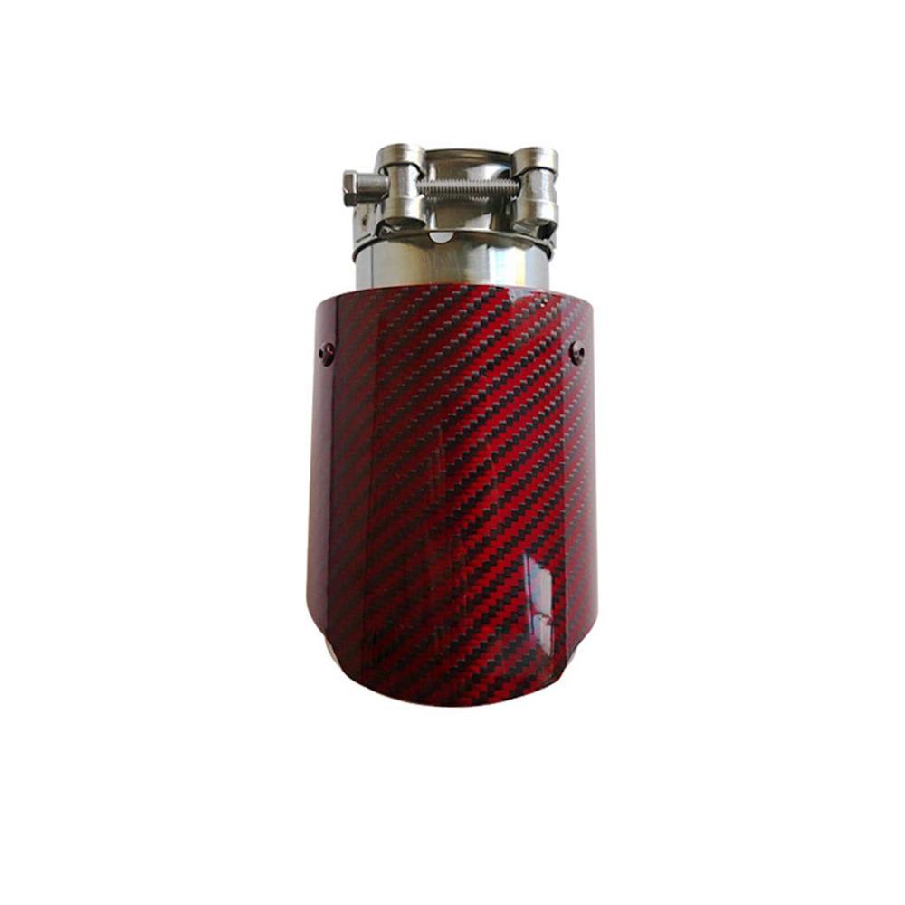 Verwandeln Sie Ihren Auspuff mit der Turbo Whistle Auspuffblende in einen leistungsstarken Sound! | Universale Auspuffspitzen für mehr Stil und Klang | Einfach zu installieren