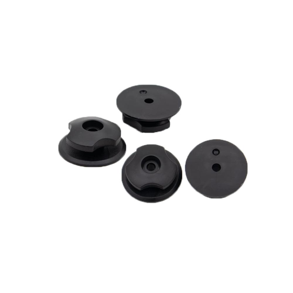 Universalzubehör D Aufbauring Zurröse 36x25mm aus Edelstahl für Ladungssicherung in Anhänger PKW Trucks Kajak & Elektrowerkzeuge - Belastbar bis 100KG