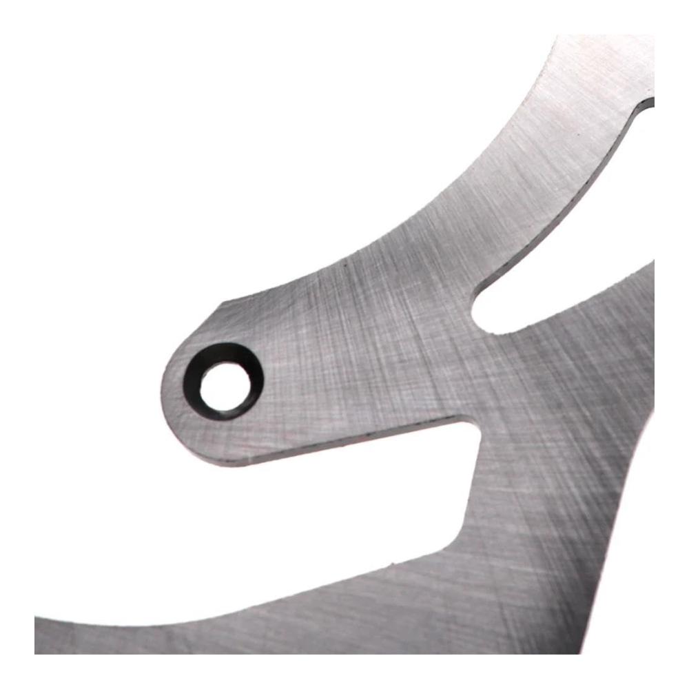 Hochleistungs-Bremsscheibe 250mm für Motorrad | Verbesserte Scheibenbremse für WR125 WR250 WRF250 WRF450 YZ125 YZF450 | Langlebige Bremsscheibe Vorne