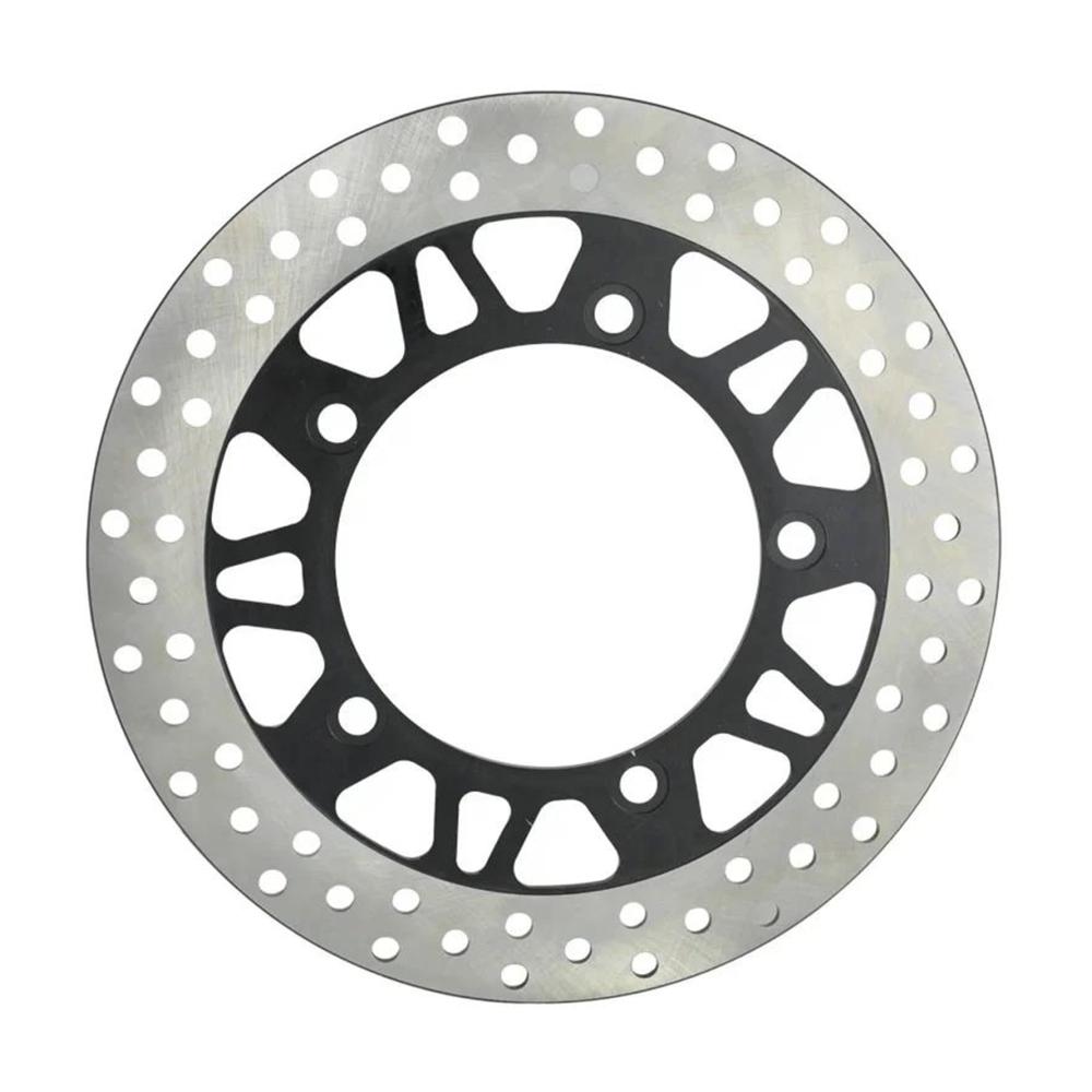 Hochleistungs-Bremsscheiben Rotor Kompatibel mit Suzuki Burgman & Skywave AN250/AN400 (2003-2015) & AN650 Executive (2004-2009) Motorrad - Optimale Bremsperformance & Langlebigkeit (1 Stück