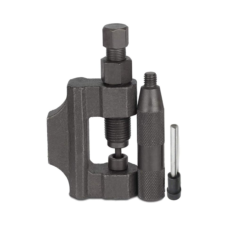 Hochwertiger Kettensatz für Motorräder Kettenbrecher & Reparaturwerkzeug für 420-530 Ketten. Ideal für ATV und Geländemotorräder. Jetzt reparieren und warten