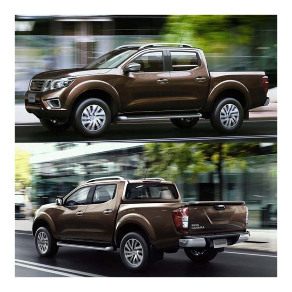 Hochwertige Zierverkleidungen für Navara NP300 2015-2019 | Passgenaue Karosserieverkleidung und Body Kits | Stilvolles Zubehör für Navara Frontier 2016 Double Cab | Jetzt erhältlich