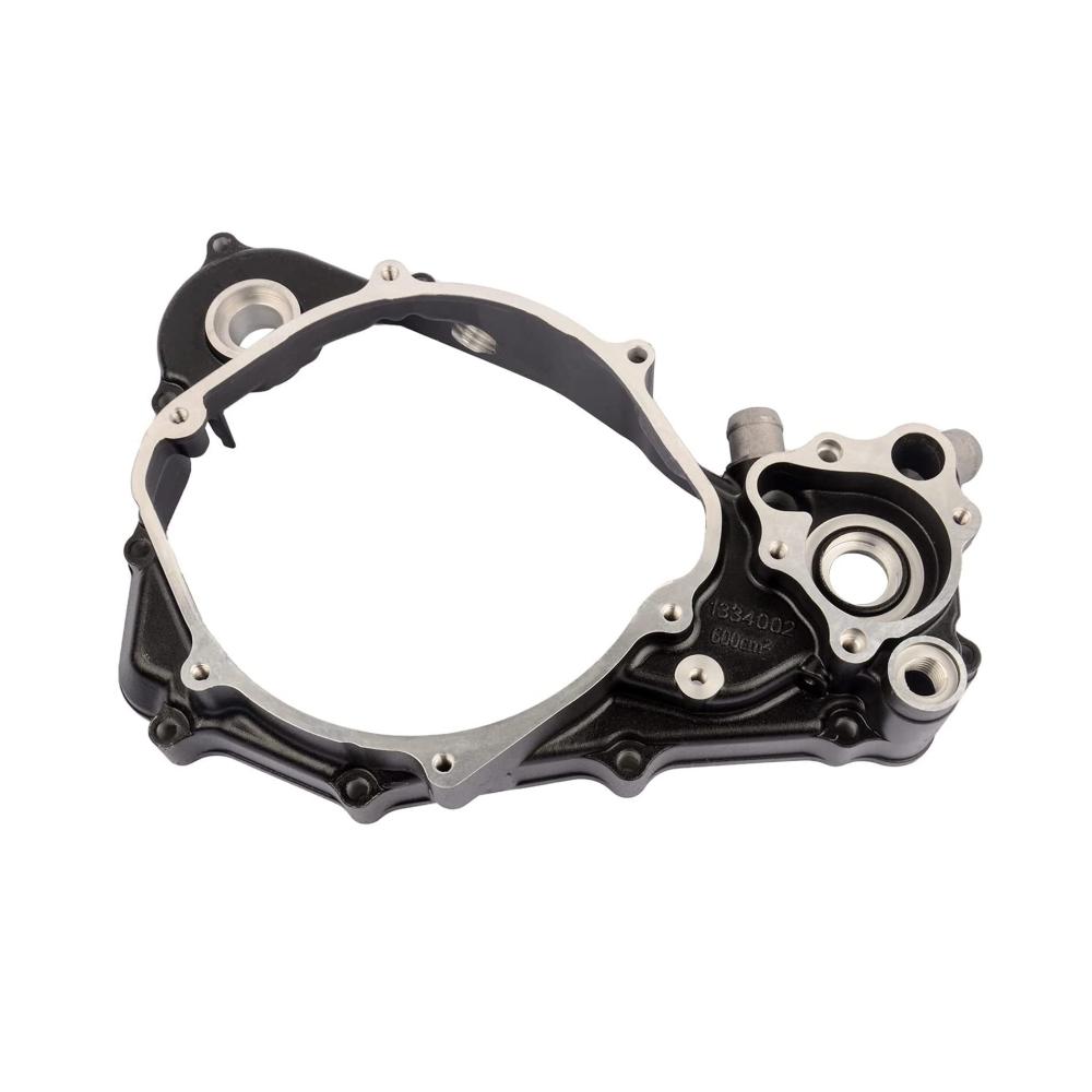 Hochwertige Kurbelgehäuse-Kupplungsgehäuse-Abdeckung für Honda CR250R 1988-1989 | Originalteil 11340-KS7-831 11340KS7831 | Robuste Passform für ultimativen Schutz und Leistung