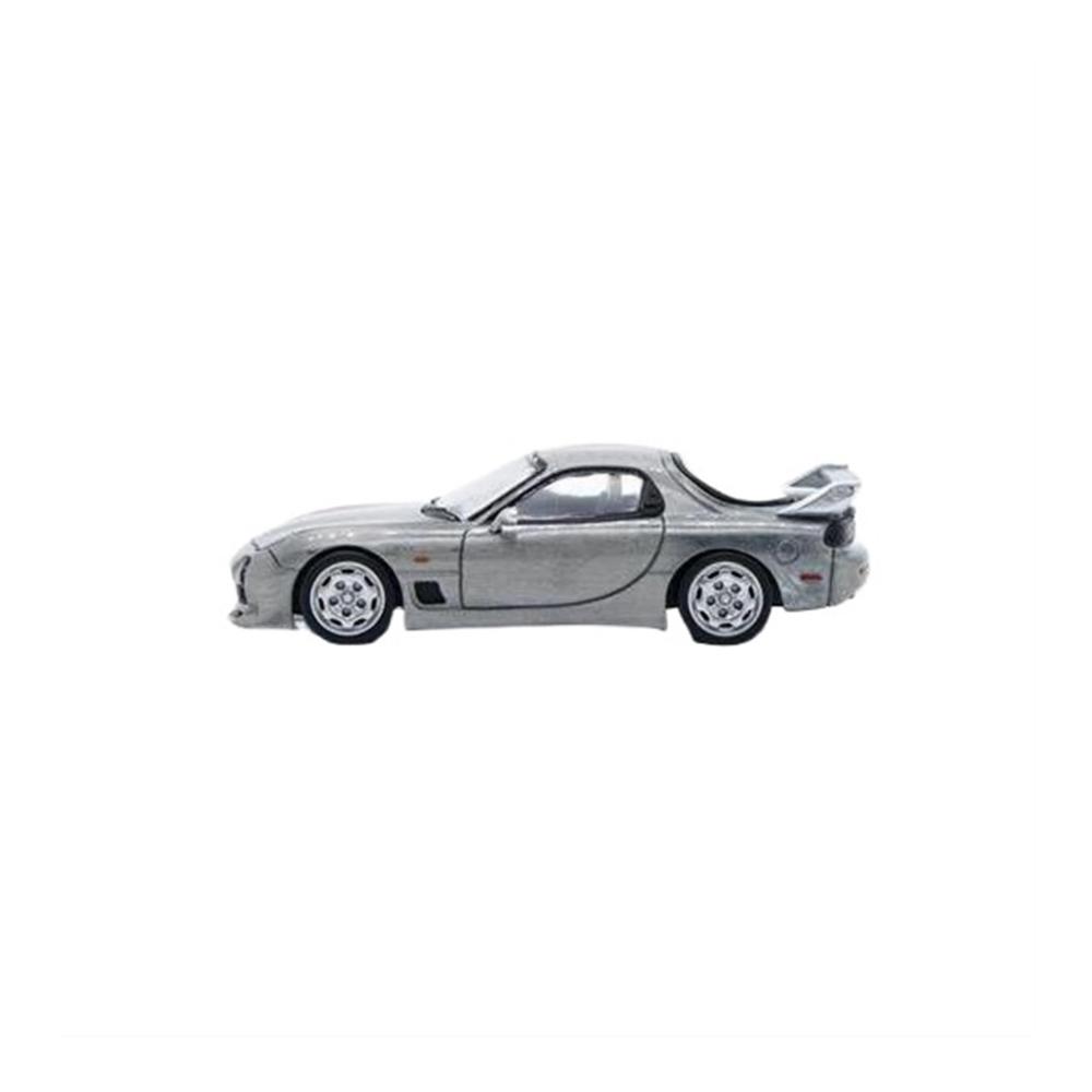 Entdecken Sie das faszinierende Universum der Miniaturen Maßstabsgetreues Auto 164 Mazda RX-7 FD3S Mazdaspeed A-Spec Diecast Modell - Ein Muss für Sammler