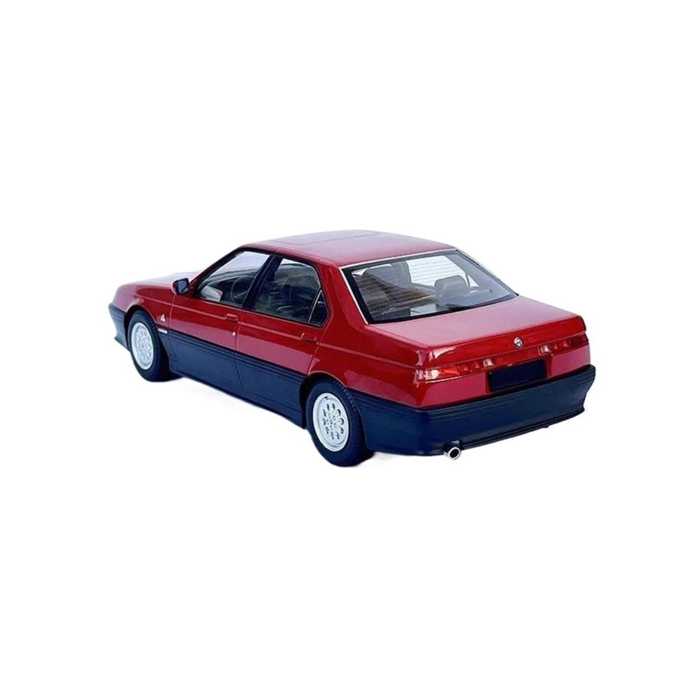 Entdecken Sie das Miniatur-Alfa Romeo 164 118 Legierung Automodell für Ihre Sammlung! Perfekt für Auto-Enthusiasten und als stilvolles Display. Ein Muss für Liebhaber von Modellfahrzeugen