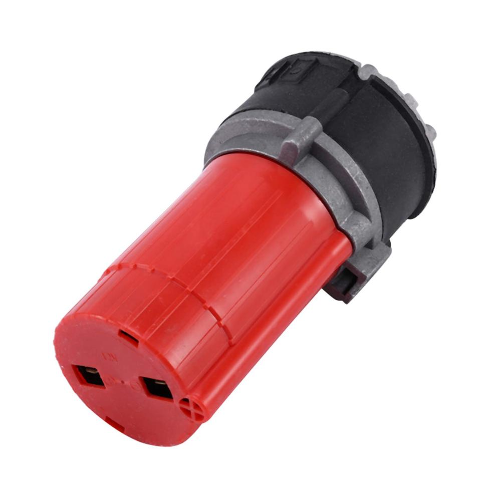 Auto Signalhörner Set 125dB 12V Rot Hupen & Musikalische Luft Horn Herzöge von Hazzard General für Auto Boot Premium Qualität