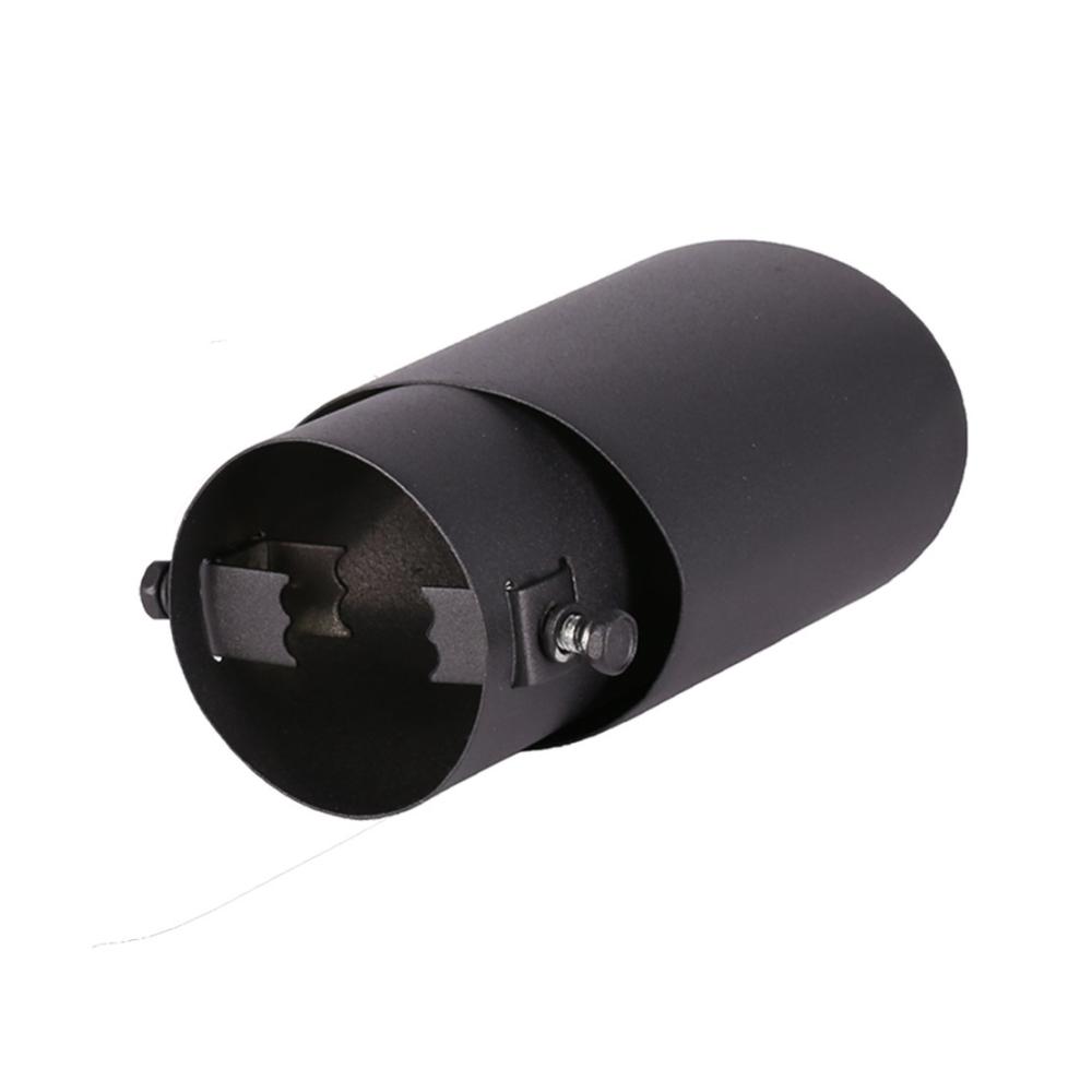 Hochwertige Endrohre Universal 62mm Edelstahl Auspuffblende für Auto Auspufftopf. Verbessern Sie den Look und die Leistung Ihres Fahrzeugs