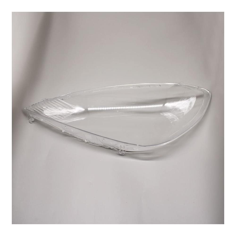 Hochwertige Scheinwerfer-Komplettsets für Honda Fit Jazz Hatchback 2008-2011 | Brillante Frontlicht-Abdeckungen für optimale Sichtbarkeit