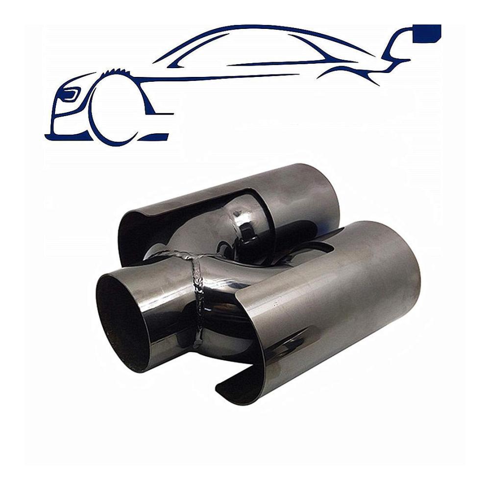 Entdecken Sie die Kraft der Klänge Auspuffblenden für eine einzigartige Performance! Turbo Whistle Universalauspuff Schalldämpfer - Perfektes Upgrade für Ihren Auto-Auspuff. Erleben Sie den Unterschied mit unseren hochwertigen Auspuffteilen