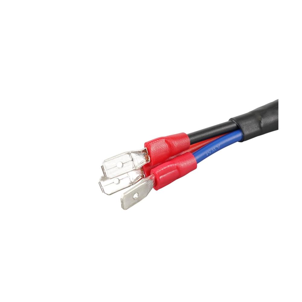 Entdecken Sie die Kraft der Spulendrähte AISHANBAIHUODIAN 2er-Pack H15-LED-Steckverbinder-Erweiterungskabel - Perfekt für Ihre H15-LED-Scheinwerferlampen