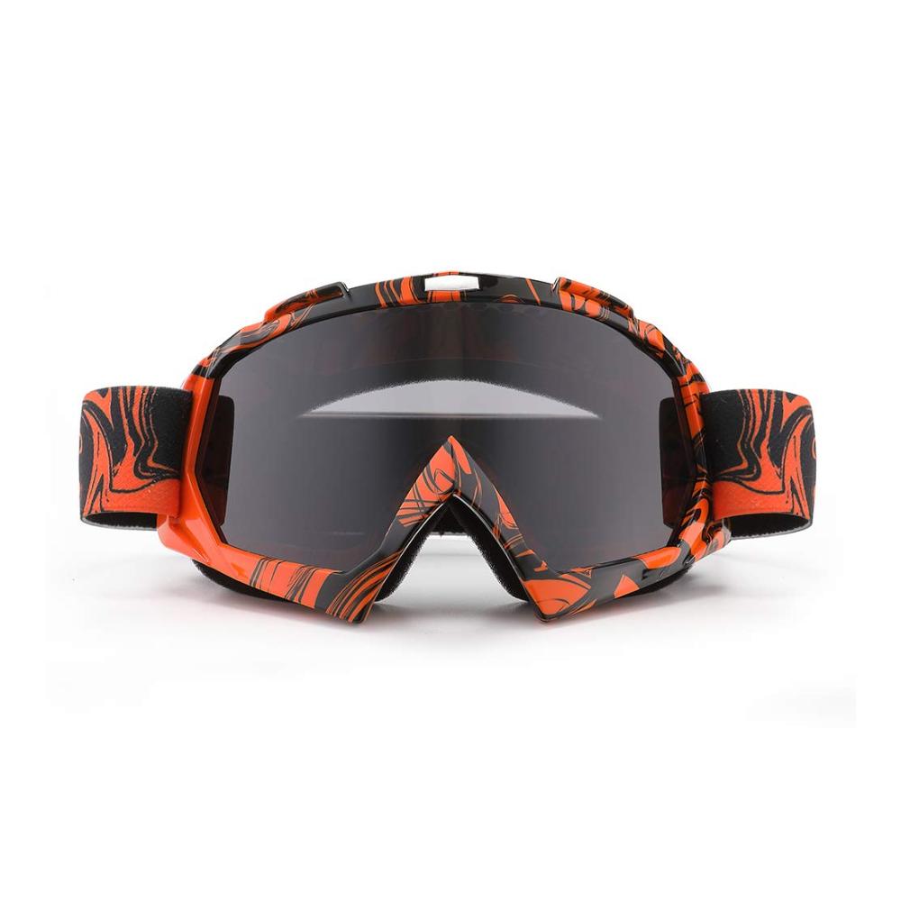 Tiger&Gray Lens
