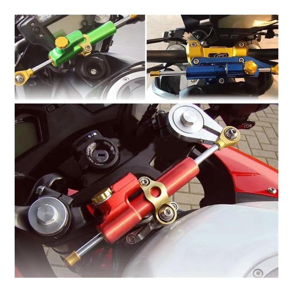 Erhöhen Sie die Kontrolle und Stabilität Ihres Ducati 999 mit unserem CNC Lenkungsdämpfer Halterung Mount Kit. Perfekt für anspruchsvolle Fahrer