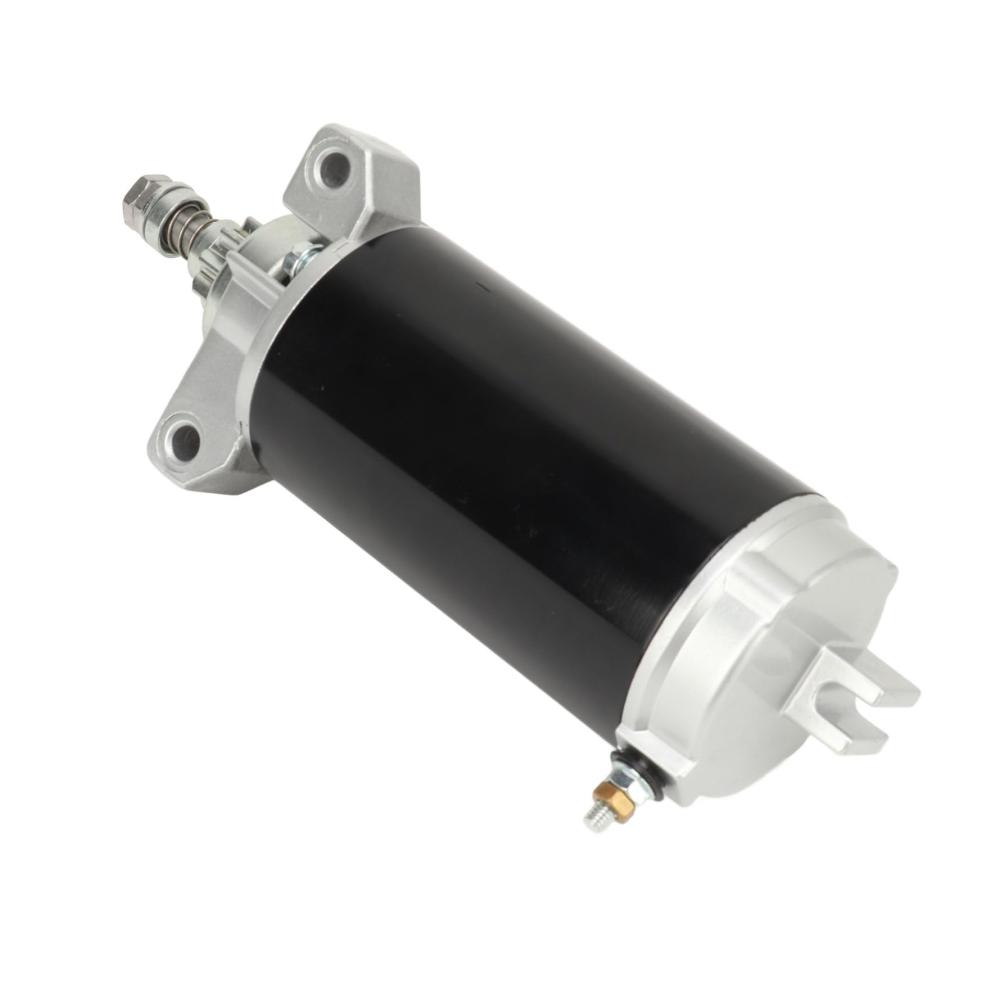 Marine-Anlasser 67C 81800 00 für Yamaha 30 PS 40 PS F30 F40 4-Takt Außenbordmotoren – Zuverlässiger Rostfreier Starter für Verschiedene Modelle – Leistungsstarkes Bootszubehör