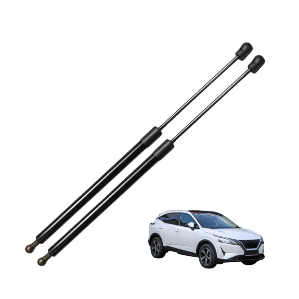 Premium Hubstützen für Nissan Qashqai J12 2021–2024 | Gasdruckdämpfer Motorhauben Gasfeder | Einfache Haubenlifter für ultimativen Komfort und Sicherheit | Verbessern Sie Ihre Fahrzeugwartung jetzt