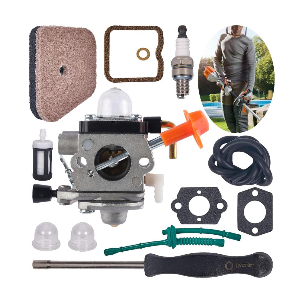 Verbessern Sie die Leistung Ihres Motorrads mit hochwertigen Chokezügen für FS110R FS130R FS100 und mehr! Ultimativer Motorvergaser Power Jet Carb Racing Performance Universal für optimale Leistung. Jetzt aufrüsten