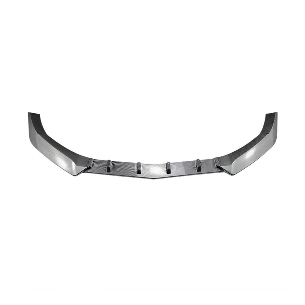 Verbessern Sie das Aussehen Ihres Mercedes Benz E250 E350 E400 E550 2013-2015 mit hochwertigem Carbon-Frontspoiler! Stoßstange Splitterlippe für eine sportliche Optik