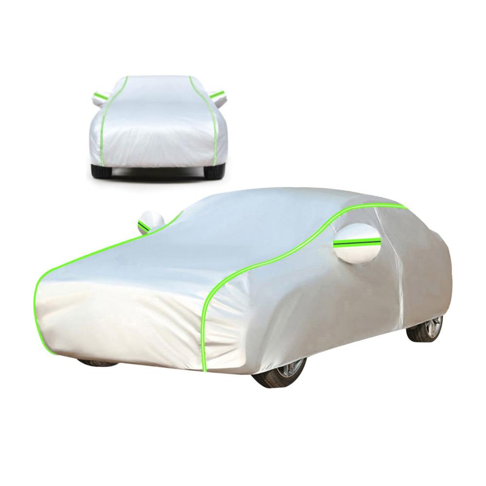 Hochwertige Autoabdeckung für Aixam A.751 Hatchback(2005-) | Regen- Staub- & UV-beständig | Innen & Außen | Ganzjähriger Schutz | Langlebige Komplettabdeckung