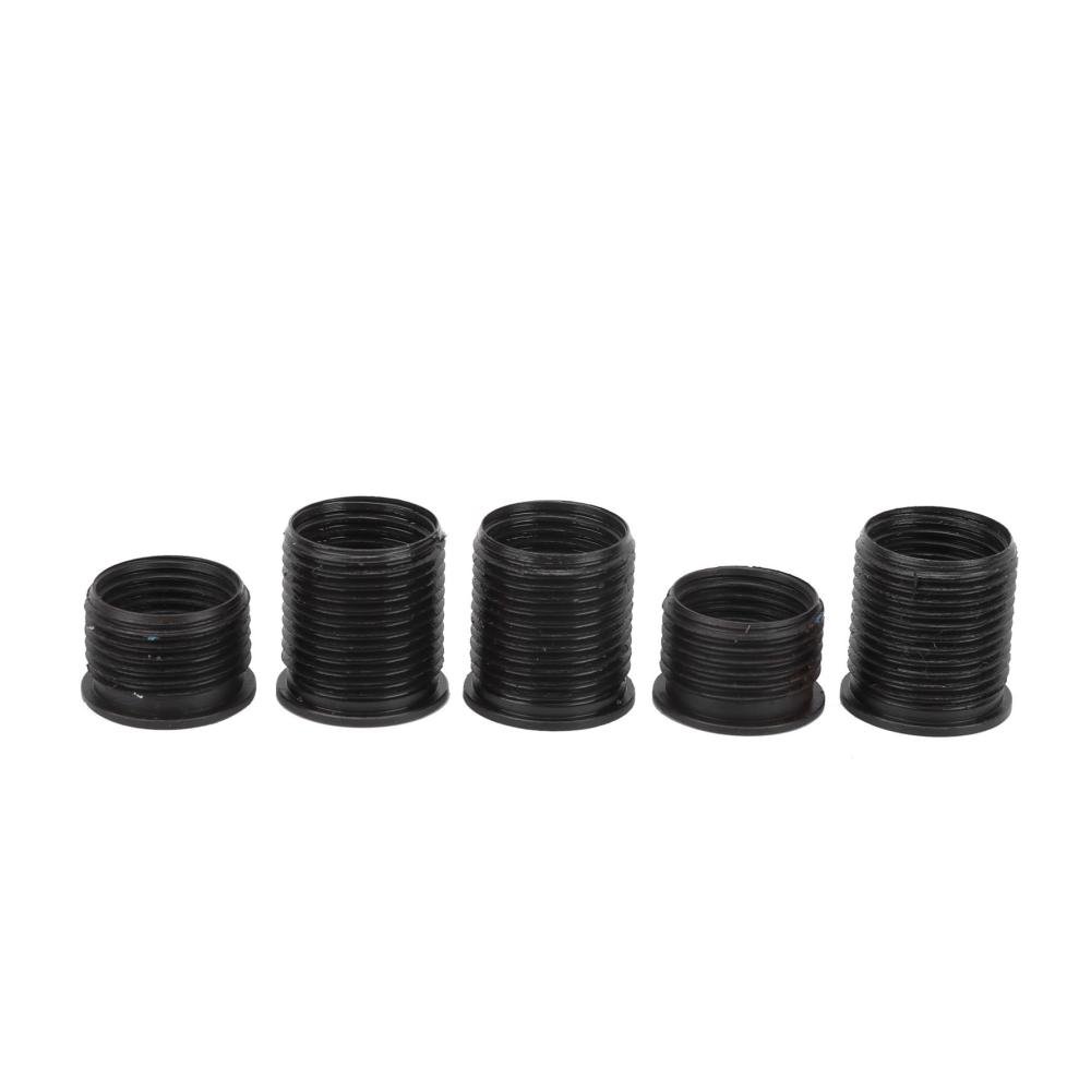 Hochwertiges Gewindereparaturwerkzeug-Set | Zündkerzengewinde-Reparatursatz M14 X 125 | Karbonstahl-Gewindebohrer | Präzises Rethread-Kit für Fahrzeugreparaturen