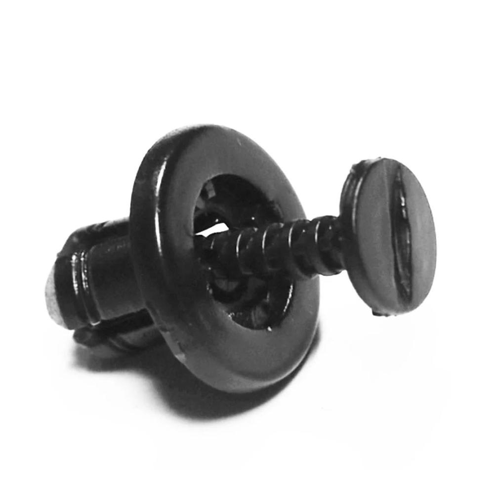 10/20 Stück Universal Auto Stoßstange Kotflügel Befestigungen Trim Clips Push Trim Clip Loch Nieten Schrauben - Praktisches Set für die Befestigung von Kleinteilen am Auto - Robust und einfach zu verwenden