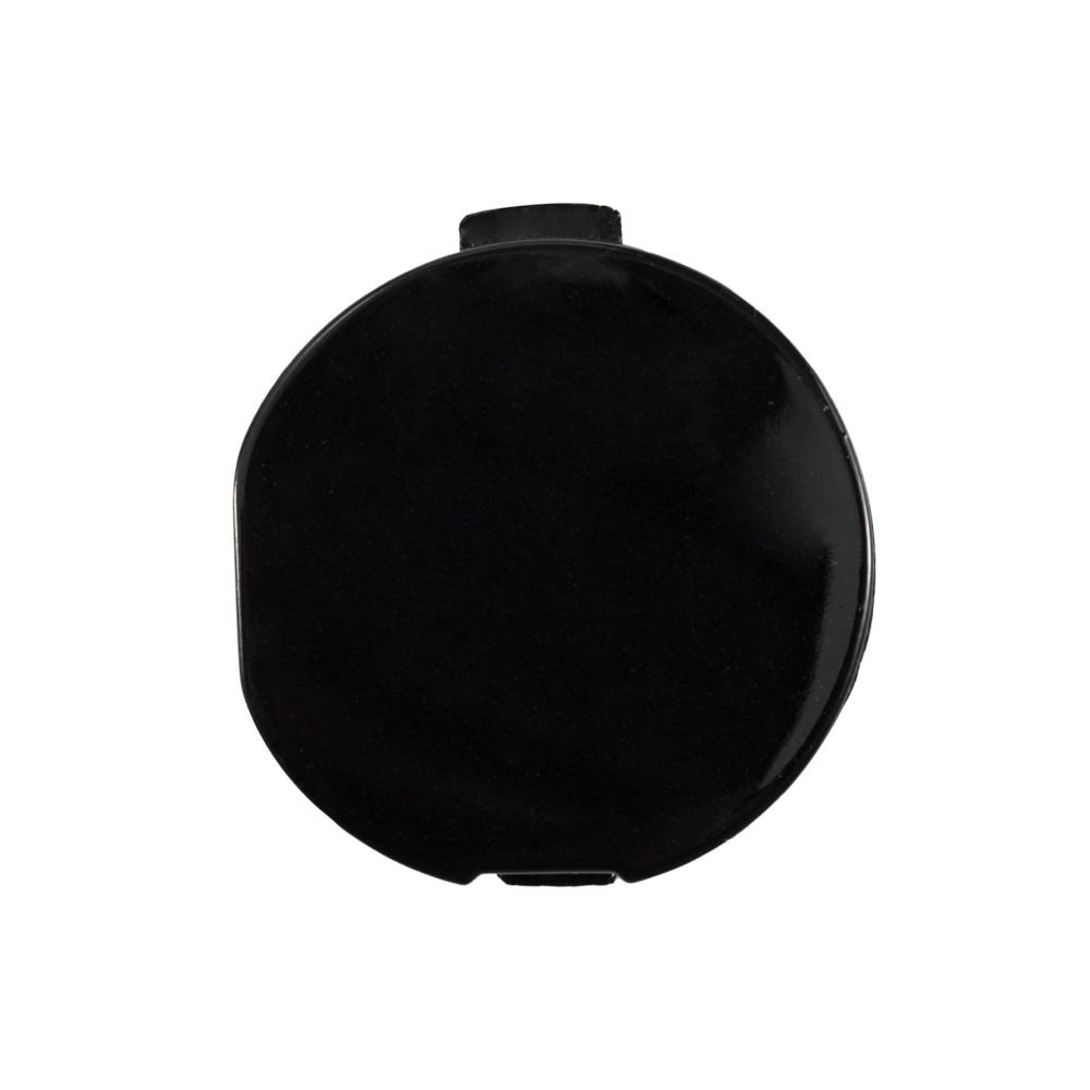 Black Driver Side