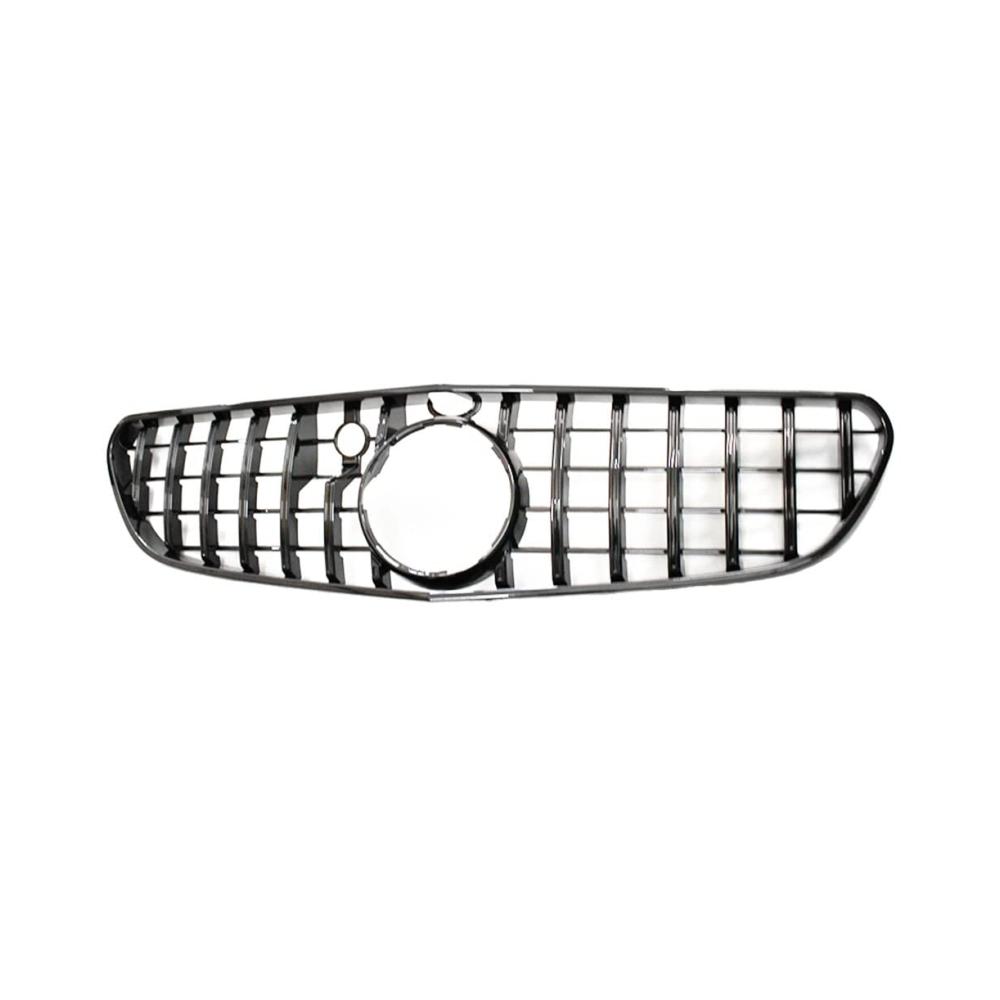 Upgrade dein Auto Hochwertiges ABS Front- & Kühlergrill für Mercedes-Benz S-Klasse S63 AMG Coupé W217 C217 2015-2017. Stilvoll und robust