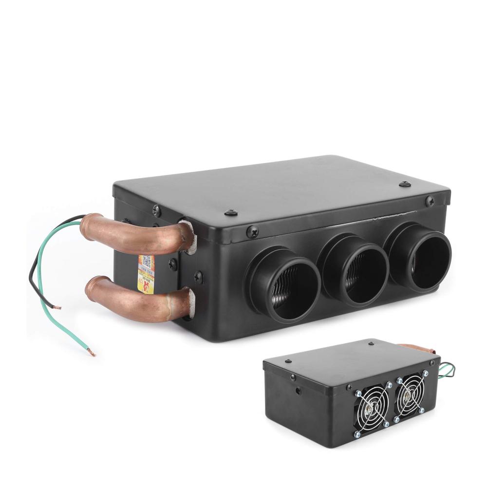 Entfroster und Heizlüfter für Auto-Windschutzscheibe | Effektive 12V 50W Heizelemente | Schnelle Entnebelung und Entfrostung | Ideal für klare Sicht im Fahrzeug | Praktisches Zubehör für den Winter