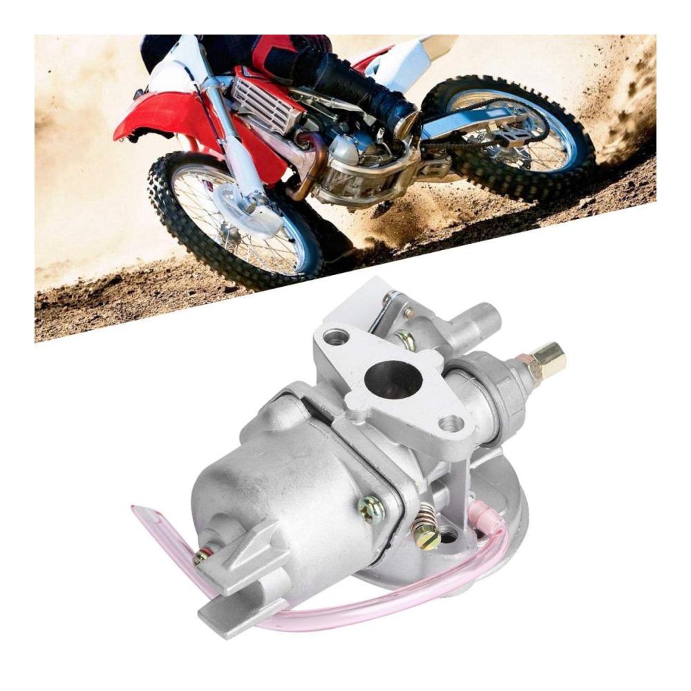 Hochleistungs-Vergasersystem für 43cc/49cc Mini-Bikes & ATVs | Optimale Leistung für Pocket Bikes Quads & mehr | Inklusive Dichtung & Zubehör | Einfache Montage & verbesserte Motorleistung