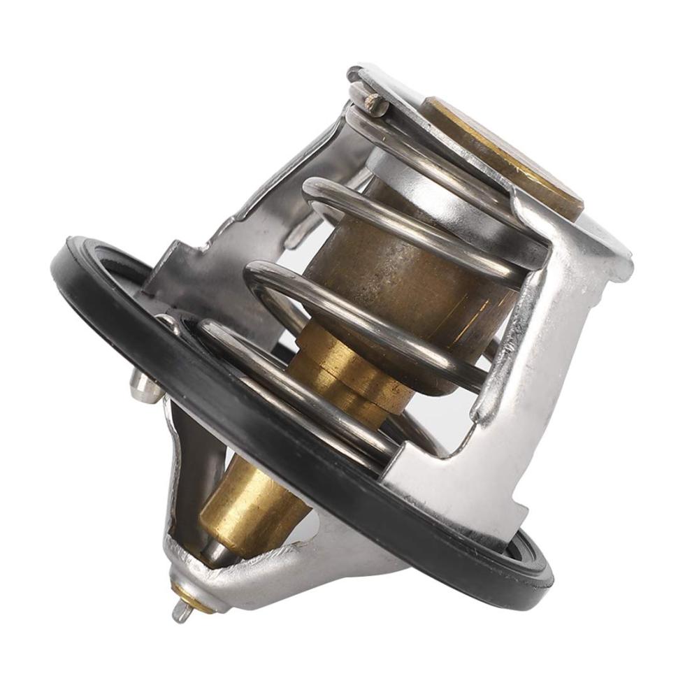 Hochleistungs-Motorkühlmittelthermostat 21200AA072 | Passend für Subaru Baja & Impreza | Effiziente Temperaturregelung für optimale Leistung | Zuverlässiger Ersatz | Energiesparend | Langlebigkeit garantiert