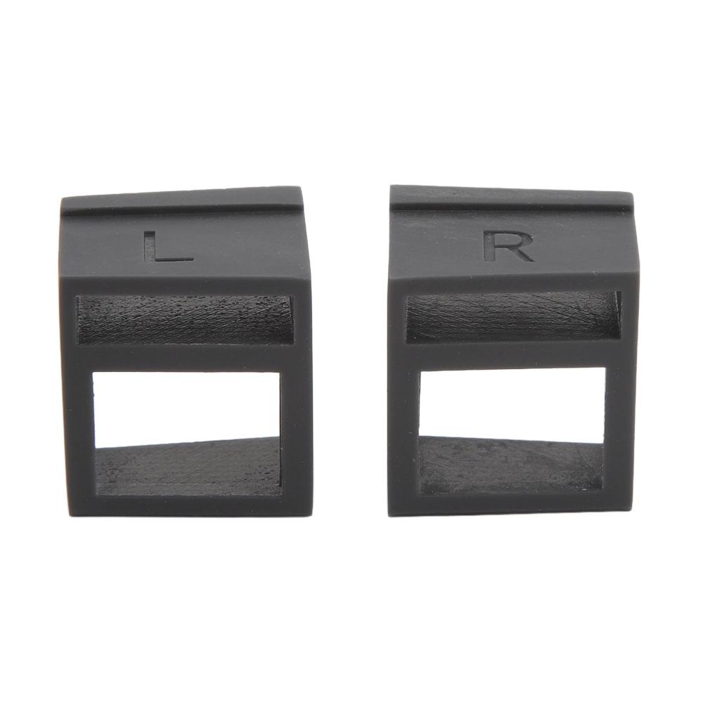 Hochwertige Druckschalter Innenmittelkonsolen-Rahmenabdeckung & Türverkleidungs-Armlehnen-Reparatur-Ersatz für Silverado Tahoe 2. Verleihen Sie Ihrem Fahrzeug mit 2 Stück Türarmlehnen-Schalttafel-Clips neuen Glanz