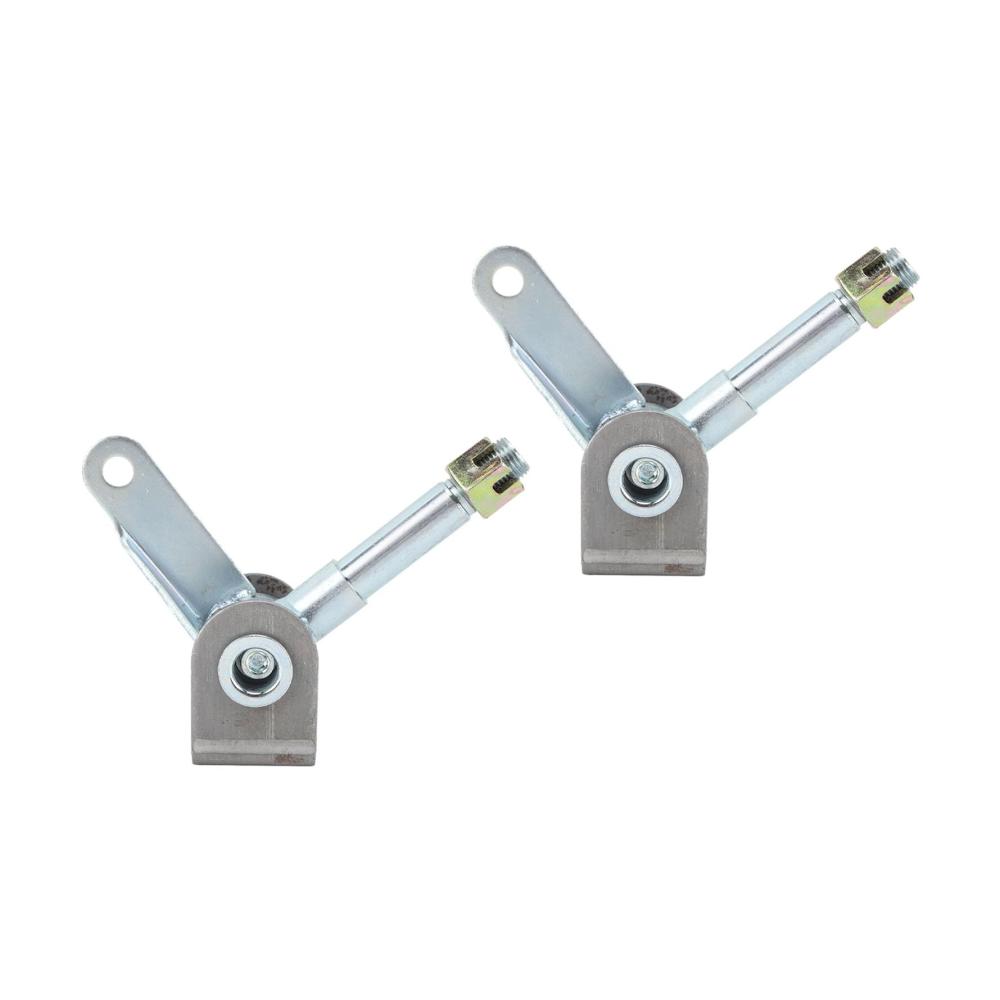 Hochfeste Achsschenkel-Spindelhalterung | M16-Gewinde | Stahllegierung | Passend für 110cc 125cc 150cc Go-Karts und Quads | Robuste Konstruktion für optimale Leistung