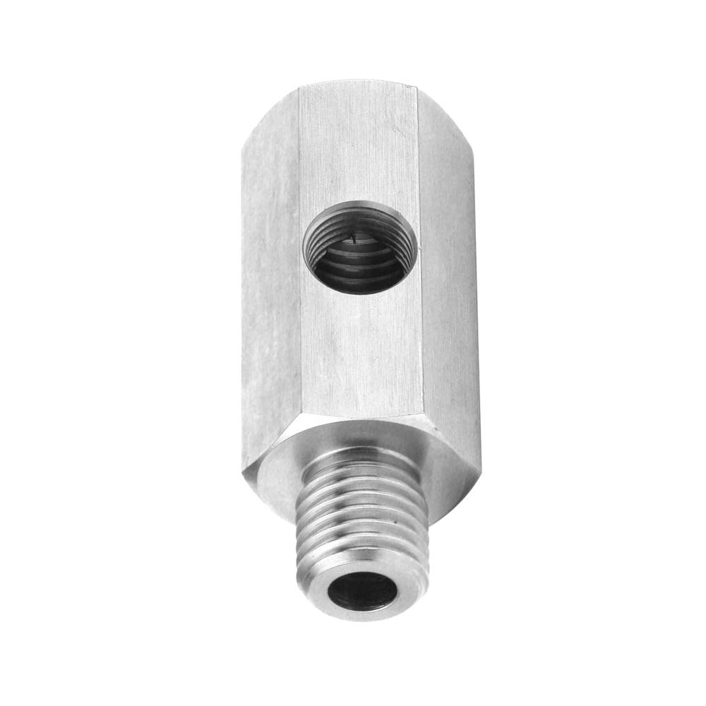 Erleben Sie optimale Motorleistung mit dem Xwyebo Hochwertiger 1/8 Zoll auf M12 X 1 5 Turbo-Öldrucksensor-Adapter – Innovativer Öldruckschalter für Spitzenleistung und Effizienz im Auto