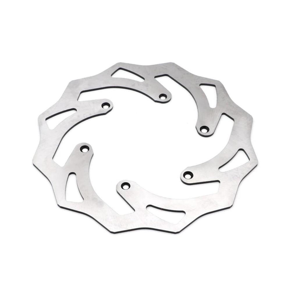 Hochleistungs-Bremsscheibe 250mm für Motorrad | Verbesserte Scheibenbremse für WR125 WR250 WRF250 WRF450 YZ125 YZF450 | Langlebige Bremsscheibe Vorne