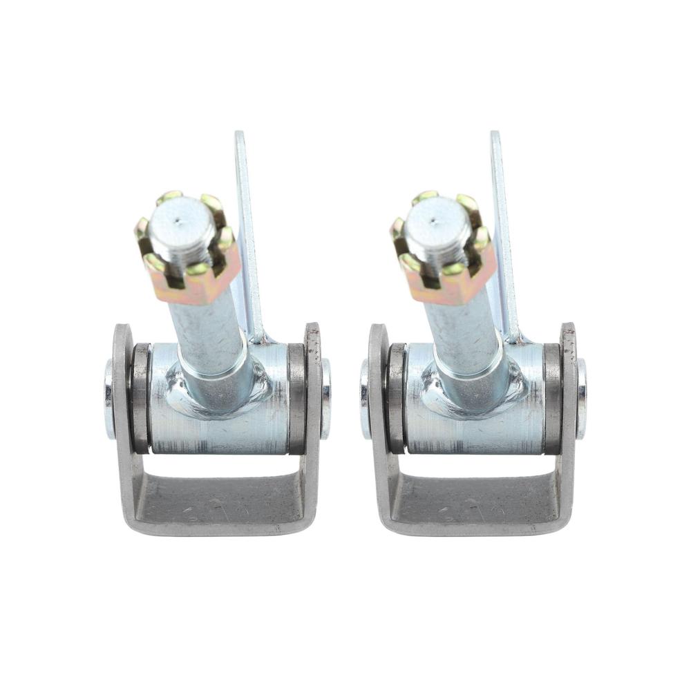 Hochfeste Achsschenkel-Spindelhalterung | M16-Gewinde | Stahllegierung | Passend für 110cc 125cc 150cc Go-Karts und Quads | Robuste Konstruktion für optimale Leistung