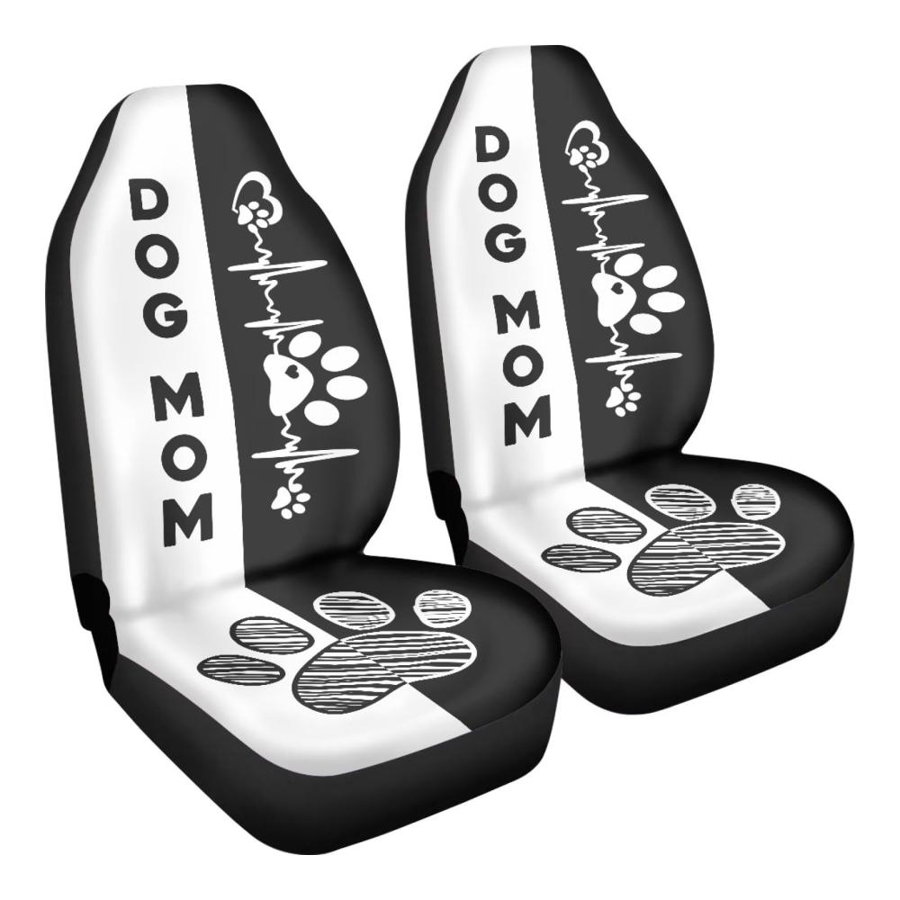 Hund Mama Pfoten