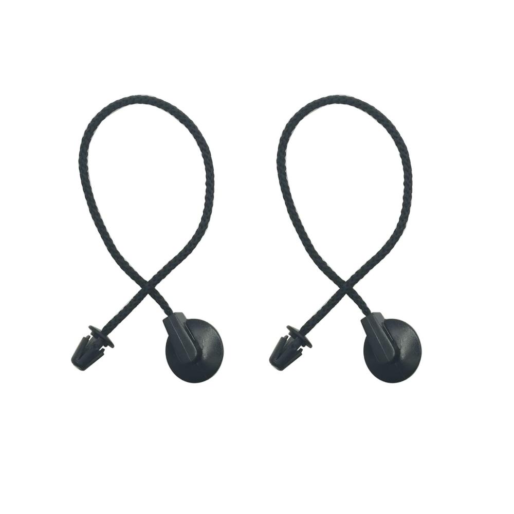 Premium Kofferraumklappen Ersatzband | Strapazierfähiger Gepäckspanngurt | 2 Stück CV6Z5846538A | Passend für Ford Focus MK3 2012-2017 | Einfache Installation und Zuverlässigkeit