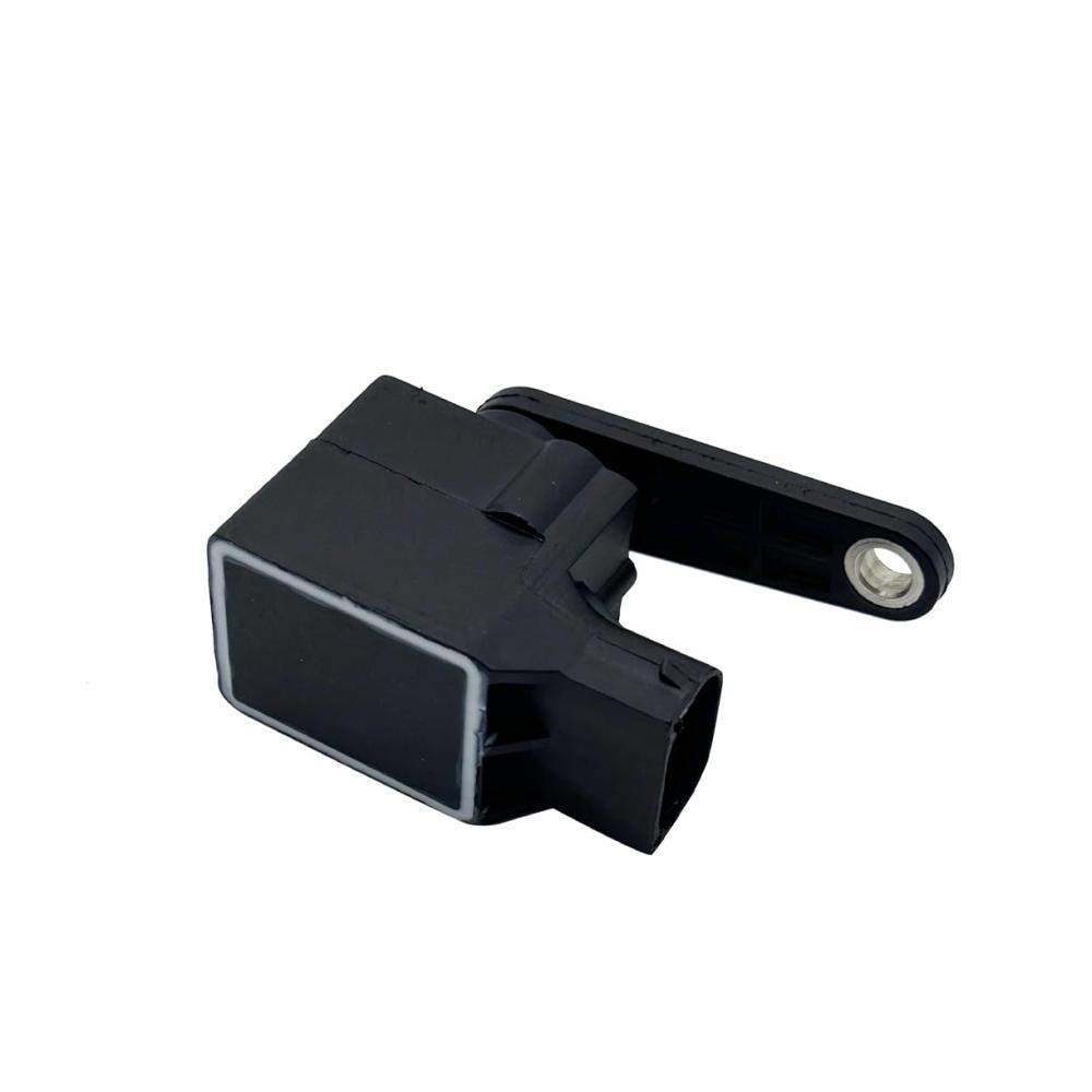 Erstklassiges Schwarzes Xenon-Scheinwerfer-Komplettset für Audi TT A3 A4 A6 S6 VW Beetle Passat Golf - Inklusive Steuerschalter und Sensor 4B0907503