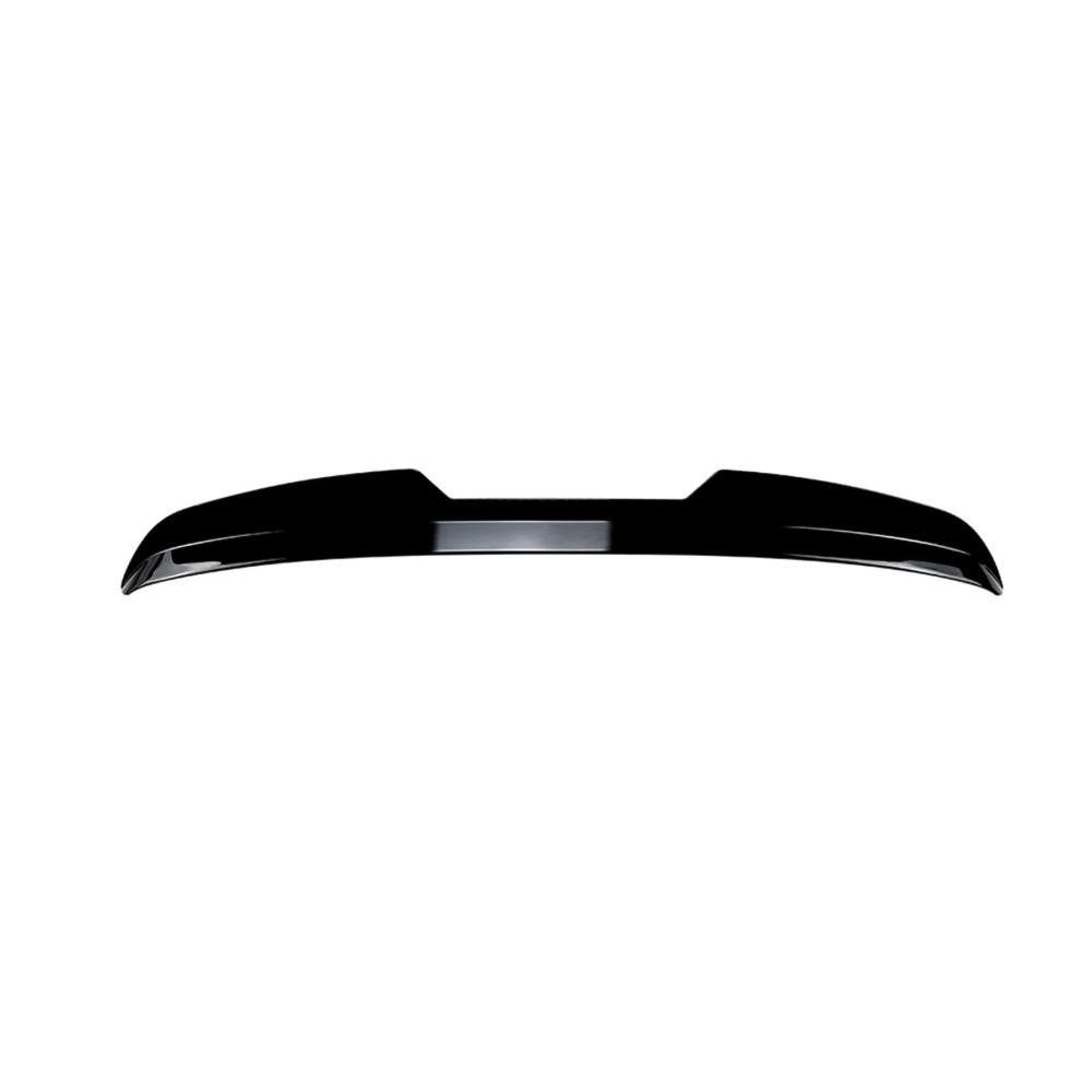 Carbon Look Heckspoiler Flügel für VW Tiguan R-Line 2017-2023 - Glanz Schwarz Stammobere Spoilerlippe für aerodynamischen Style und Performance
