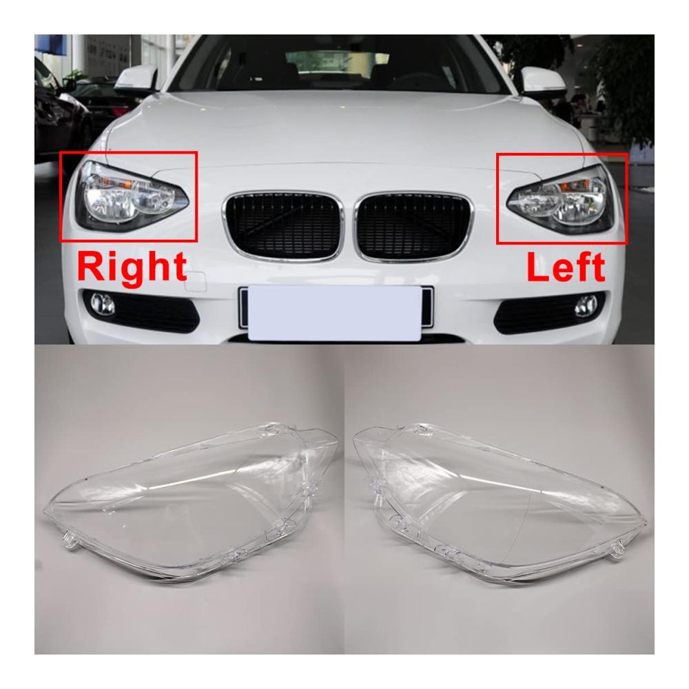 Hochwertige Scheinwerfer-Komplettsets für BMW 1er F20 - Verbessern Sie die Sicht und das Aussehen Ihres Fahrzeugs mit diesen Premium-Autoscheinwerfern. Perfekte Passform für 116i 118i 120i Modelle von 2012-2014